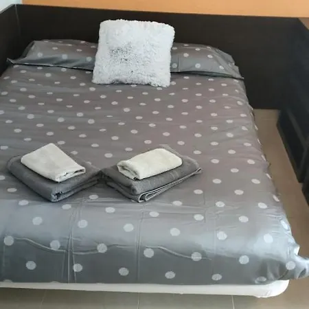 Apartman Cosy On Rooftop Playa Paraiso