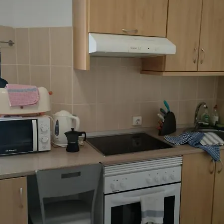 Cosy On Rooftop Apartman *