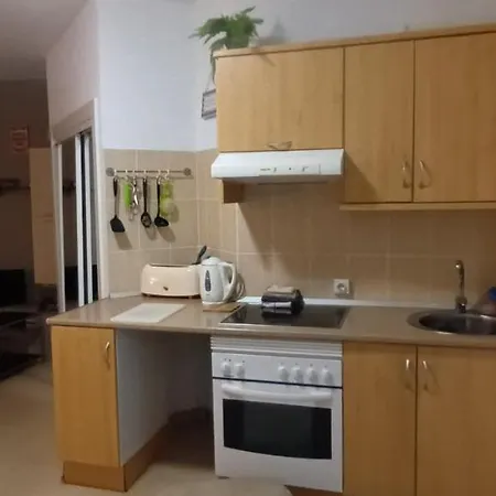 Cosy On Rooftop Apartman