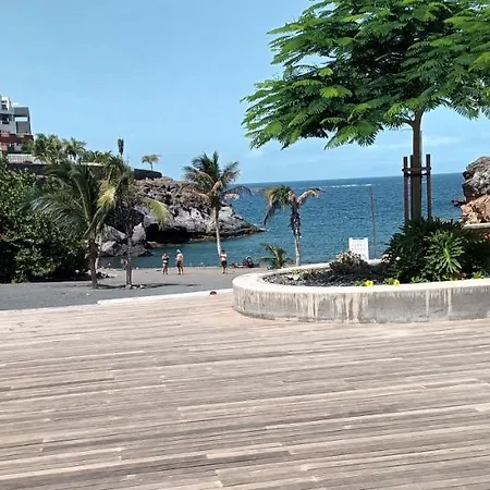 Apartamento Del Sur Playa Paraíso