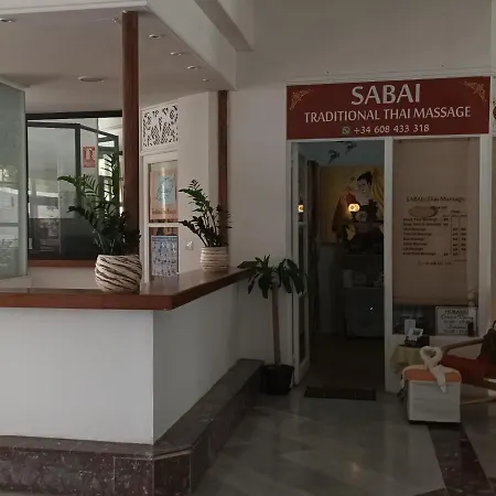 Apartman Cosy On Rooftop Playa Paraiso