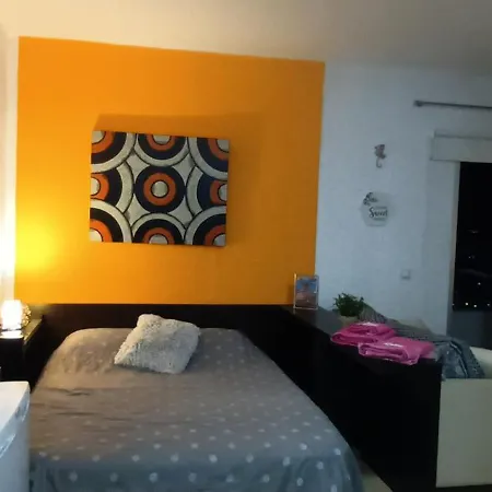 Apartman Cosy On Rooftop Playa Paraiso