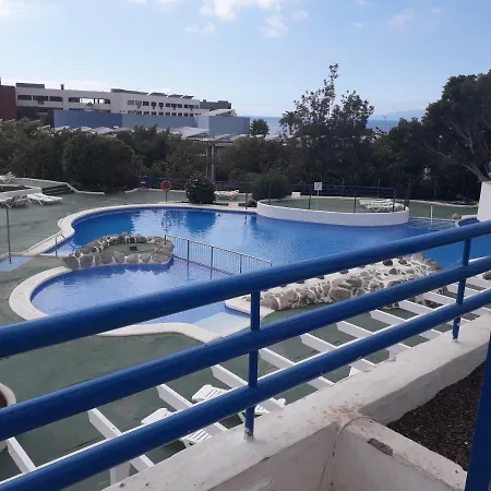 Apartman Cosy On Rooftop Playa Paraiso