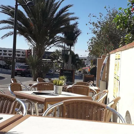 Cosy On Rooftop Apartman Playa Paraiso