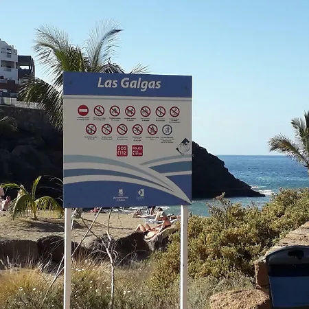 Del Sur Apartamento Playa Paraíso