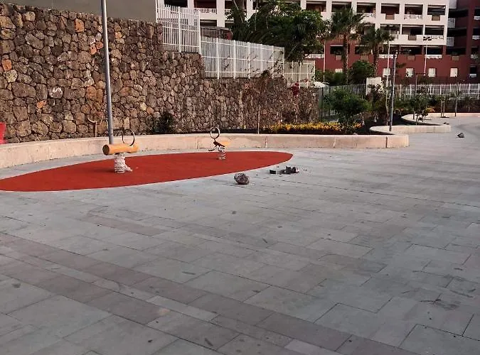 Apartamento Del Sur Playa Paraíso