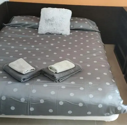 Apartamento Del Sur Playa Paraíso