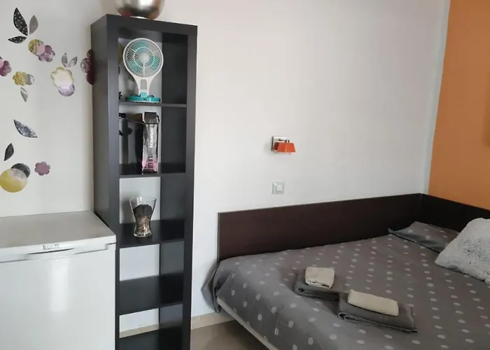 Del Sur Apartamento Playa Paraíso