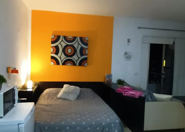 Apartment Cosy On Rooftop Playa Paraiso (Tenerife)