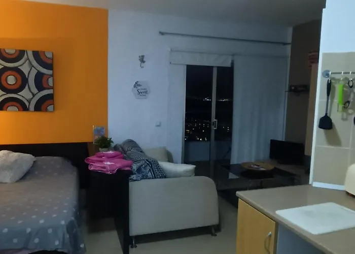 Del Sur Playa Paraíso