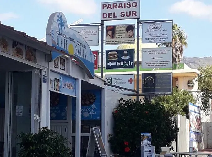 Apartamento Del Sur Playa Paraíso