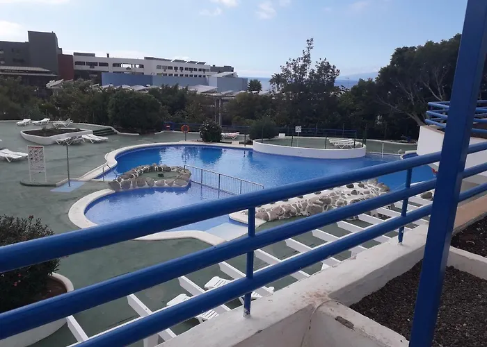 Apartamento Del Sur Playa Paraíso