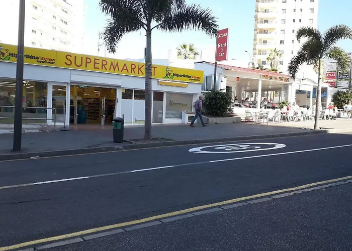 Del Sur Playa Paraíso