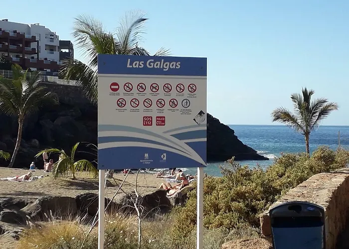 Del Sur Apartamento Playa Paraíso