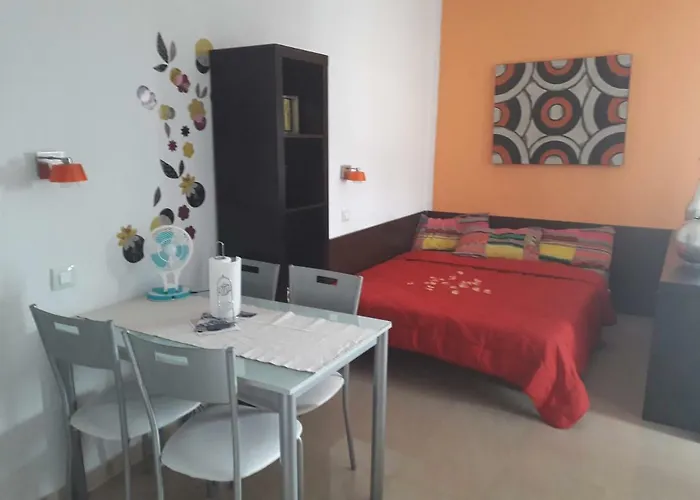 Del Sur Apartamento *