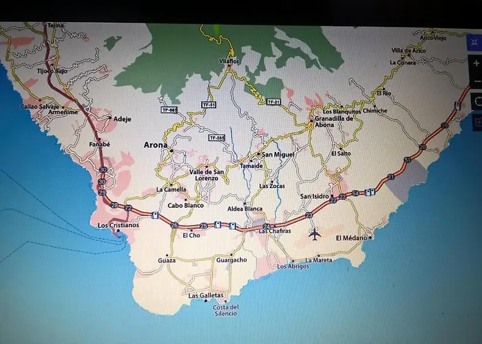 Cosy On Rooftop Apartment