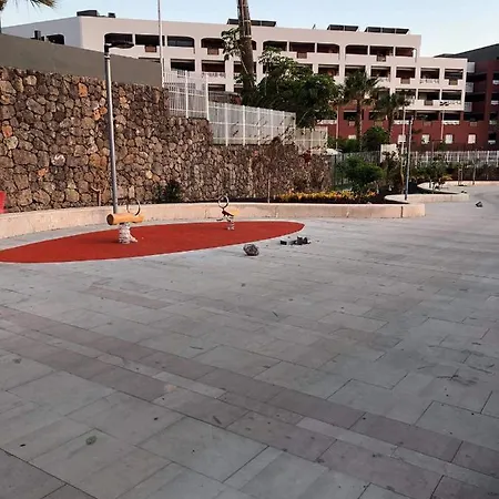 Апартаменты Cosy On Rooftop Плайя-Параисо