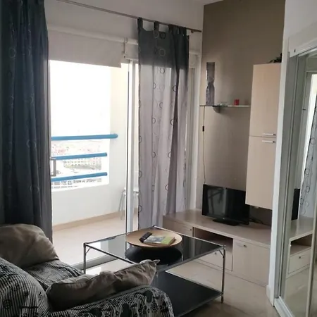 Апартаменты Cosy On Rooftop Плайя-Параисо