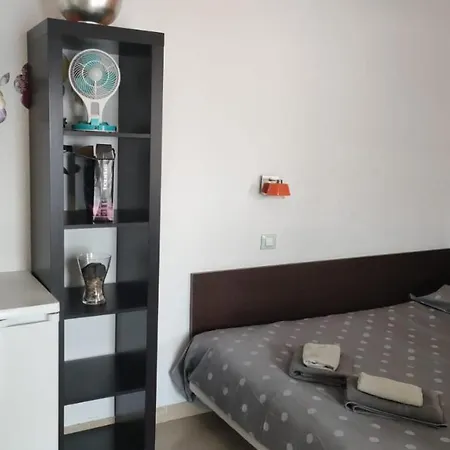 Cosy On Rooftop Апартаменты Плайя-Параисо