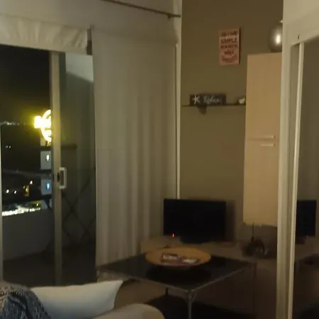 Cosy On Rooftop Апартаменты Плайя-Параисо