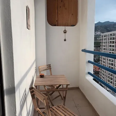Cosy On Rooftop * Playa Paraiso (Tenerife)