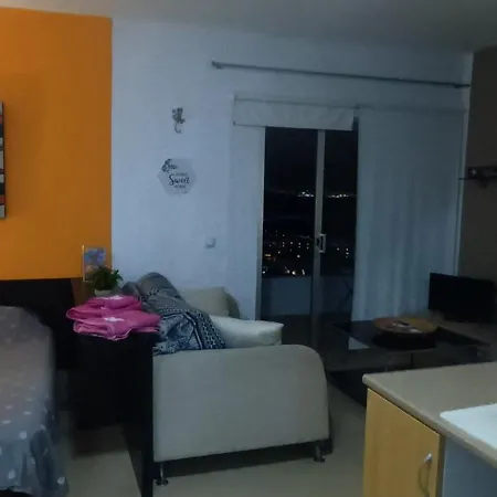 Cosy On Rooftop Плайя-Параисо