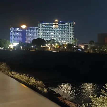 Апартаменты Cosy On Rooftop Плайя-Параисо