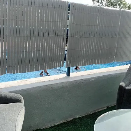 Cosy On Rooftop * Плайя-Параисо