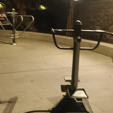 Cosy On Rooftop Апартаменты