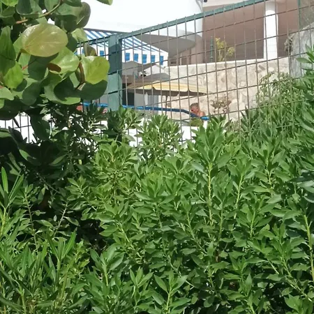 Cosy On Rooftop Апартаменты *