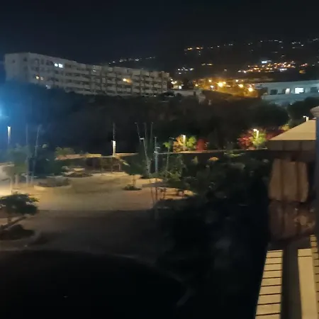 Апартаменты Cosy On Rooftop Плайя-Параисо