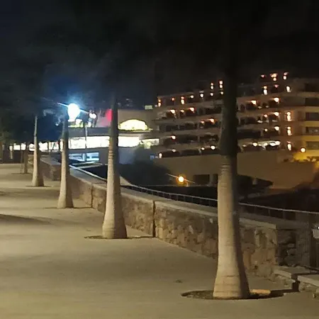 Апартаменты Cosy On Rooftop Плайя-Параисо