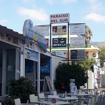 Апартаменты Cosy On Rooftop Плайя-Параисо