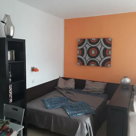 Cosy On Rooftop Апартаменты