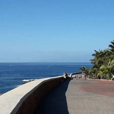 Cosy On Rooftop Плайя-Параисо