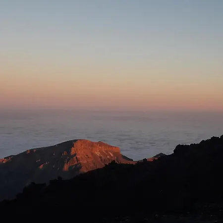 Cosy On Rooftop Апартаменты Плайя-Параисо