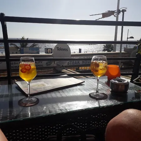 Cosy On Rooftop * Playa Paraiso (Tenerife)