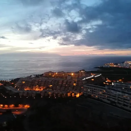 Cosy On Rooftop Playa Paraiso (Tenerife)