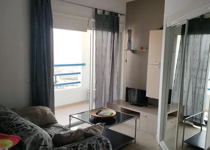 Apartamento Cosy On Rooftop Playa Paraiso (Tenerife)