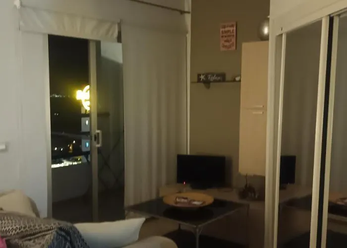 Cosy On Rooftop Appartement Playa Paraiso (Tenerife)