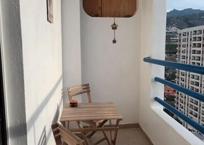 Cosy On Rooftop * Playa Paraiso (Tenerife)