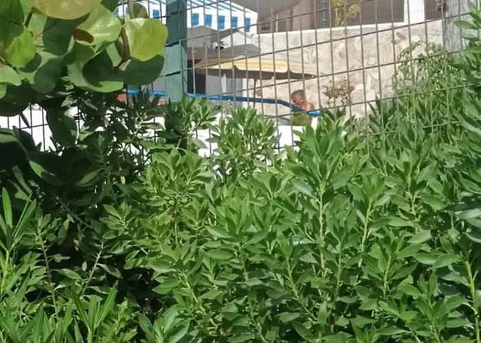 Cosy On Rooftop Lägenhet *