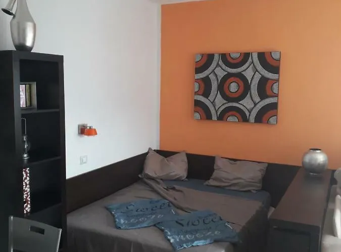 Cosy On Rooftop Appartement