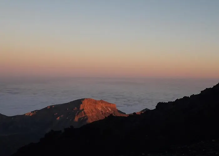 Cosy On Rooftop Lägenhet Playa Paraiso (Tenerife)