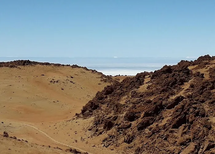 Lägenhet Cosy On Rooftop Playa Paraiso (Tenerife)