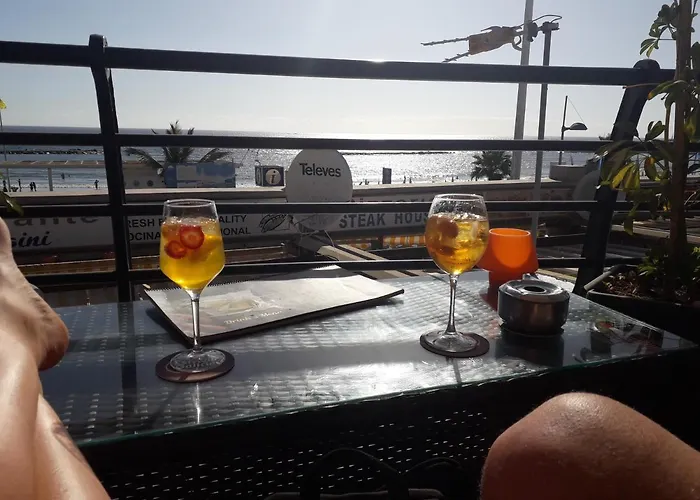 Cosy On Rooftop * Playa Paraiso (Tenerife)