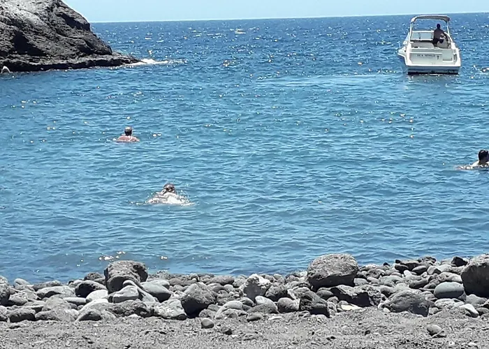 Lägenhet Cosy On Rooftop